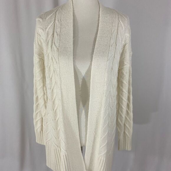 A New Day Open Front Cardigan - Picture 1 of 5